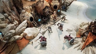 Titan Quest 2: открытый мир экшен-РПГ с 40 минутами геймплея