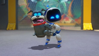 Astro Bot получит DLC после запуска