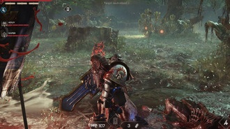 Лучшая сборка оплота максимального уровня в Space Marine 2