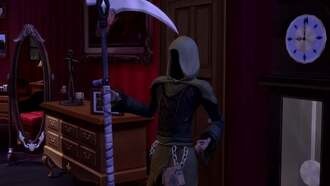 Продолжение следует... Новый сезон The Sims 4 посвящен мистике, сказкам и паранормальным элементам