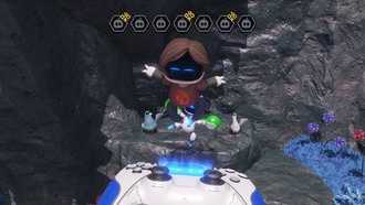 Полное руководство по проходу червей для Astro Bot