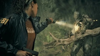 GamesVoice продемонстрировали игровой процесс Alan Wake 2 с озвучиванием на русском языке