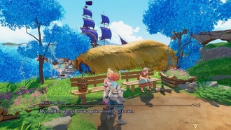 Видения Маны: Закулисье 2 Руководство