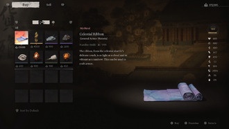 Как получить Небесную ленту в Black Myth: Wukong