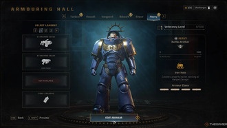 За какой класс играть в первую очередь? - Warhammer 4,000: Space Marine 2