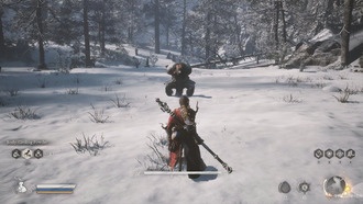 Как победить босса-неспособного в Black Myth: Wukong