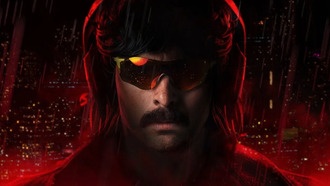 Доктор Дисреспект сообщает, что возвращается завтра