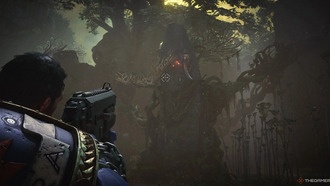 Как победить Ликтора в WH40K: Space Marine 2