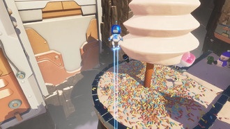 Полное руководство по Creamy Canyon для Astro Bot