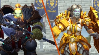 WoW: Война Внутри Лучшие классы Землян, рейтинг