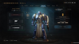 Прохождение кооперативной операции «Инферно» — Warhammer 40,000: Space Marine 2