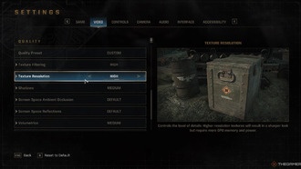 Лучшие настройки для Warhammer 40,000: Space Marine 2