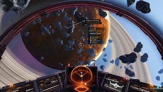 Как фармить парафин в No Man's Sky