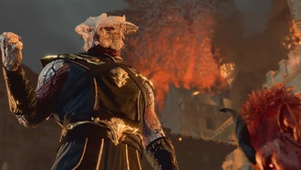 Игроки Baldur’s Gate 3 могут остаться на шестом патче (разработка игры продолжается)