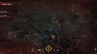 Space Marine 2: Как парировать и выполнять казни