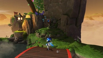 Полное руководство по битве в бане для Astro Bot