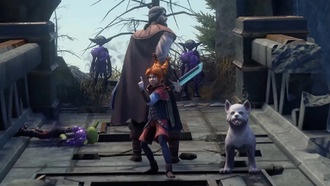 Для Pathfinder: Wrath of the Righteous вышло бесплатное DLC