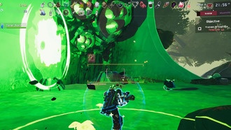 Risk Of Rain 2: Seekers Of The Storm DLC - Алкионское святилище, пояснения