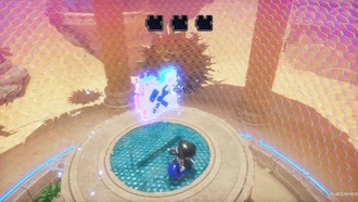 Полное руководство по созданию пузыря для Astro Bot