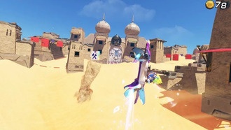 Полное руководство по игре Djinny Of The Lamp для Astro Bot