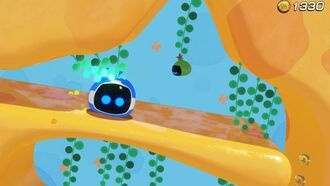 Полное руководство Going Loco для Astro Bot