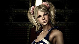 Создатели ремастера Lollipop Chainsaw показали игровой процесс на Nintendo Switch