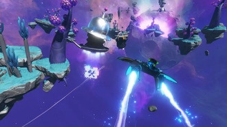 Полное руководство по Orbital Blitz для Astro Bot