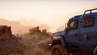 Симулятор бездорожья Expeditions: новый сезон — исследуй пещеры!