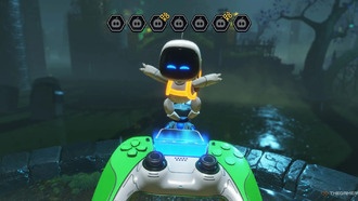 Полное руководство по Spooky Time для Astro Bot