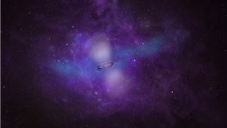 Методы глубокой визуализации показывают, что галактики намного больше, чем считалось ранее