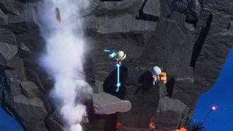 Полное руководство по героям с высоким всасыванием для Astro Bot