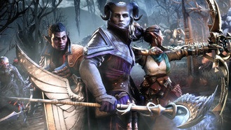 Впечатления прессы и новый игровой процесс Dragon Age: The Veilguard — 19 сентября