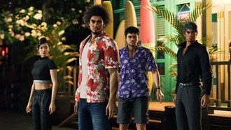 В новых играх серии Like a Dragon главными героями вновь будут мужчины среднего возраста