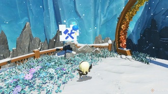 Полное руководство по замороженным блюдам для Astro Bot