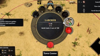 Эпоха мифологии: пересказ - Как автоматически ставить жителей деревни в очередь