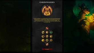 Все таланты героя-вызывателя в World of Warcraft: The War Within