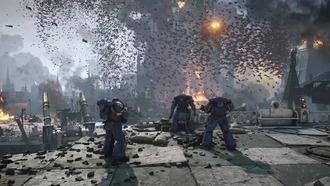 Оптимизированные настройки графики ПК для Warhammer 40,000: Space Marine 2