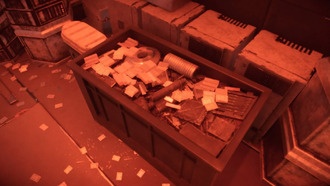 Как попасть в столовую в Star Wars Outlaws