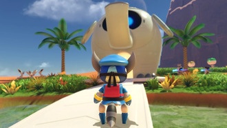 Как разблокировать секретный фоторежим Astro Bot