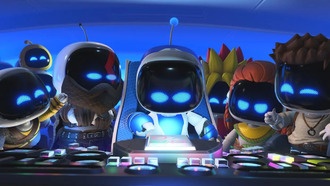 Astro Bot - Список всех камео-ботов и секретных персонажей