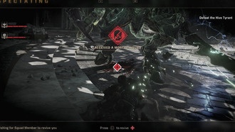 Как вылечить смертельные раны в Space Marine 2