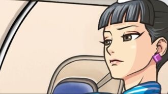 Пошаговое руководство по Turnabout Airlines - Ace Attorney Investigations: Майлз Эджворт