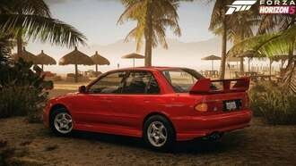 Новое обновление Forza Horizon 5 добавит аттракционов