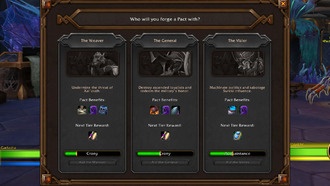 Какой пакт TWW выбрать?