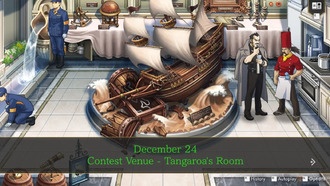 Пошаговое руководство по Turnabout Legacy - Ace Attorney Investigations 2: Прокурорский гамбит