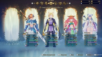 Как победить босса Fullmetal Hugger в Visions Of Mana