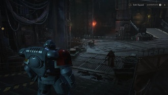Space Marine 2: Как изменить класс и снаряжение