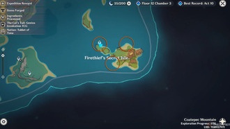 Как разблокировать скрытый остров в Натлане в Genshin Impact