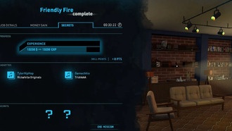 Все секреты и кассеты в Crime Scene Cleaner - Friendly Fire