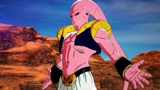 Зрелищная «Сага Буу» в трейлере нового Dragon Ball